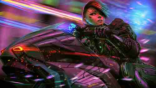 外卖小哥变“弩哥”？饿了么晒《死亡搁浅》装备，未来送餐更有科技感！